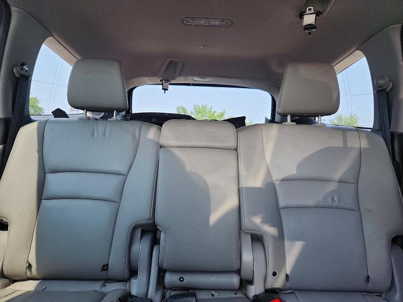 2017 HONDA PILOT TOURING 10