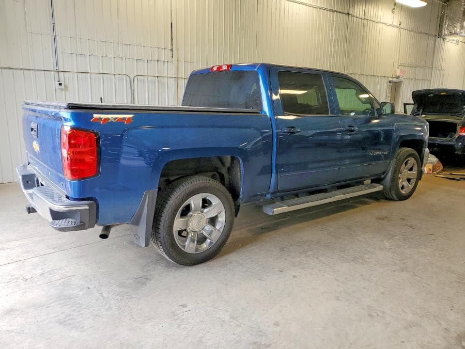 2018 CHEVROLET SILVERADO K1500 LT 3