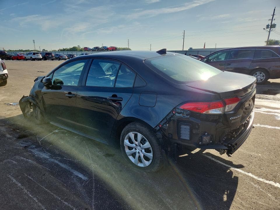 2026 TOYOTA COROLLA LE 2