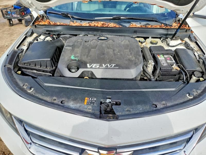 2017 CHEVROLET IMPALA LT 11