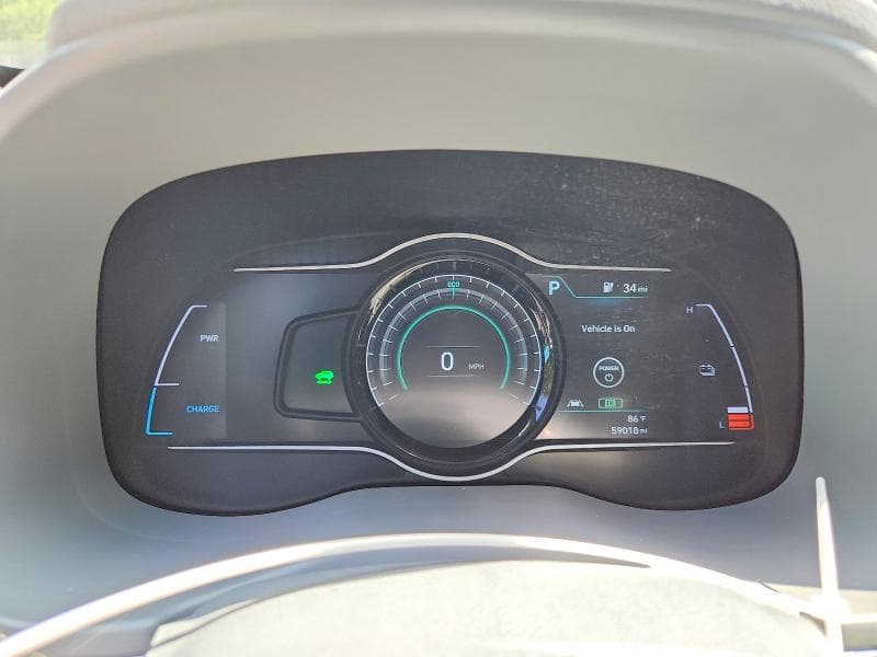 2021 HYUNDAI KONA LIMITED 9