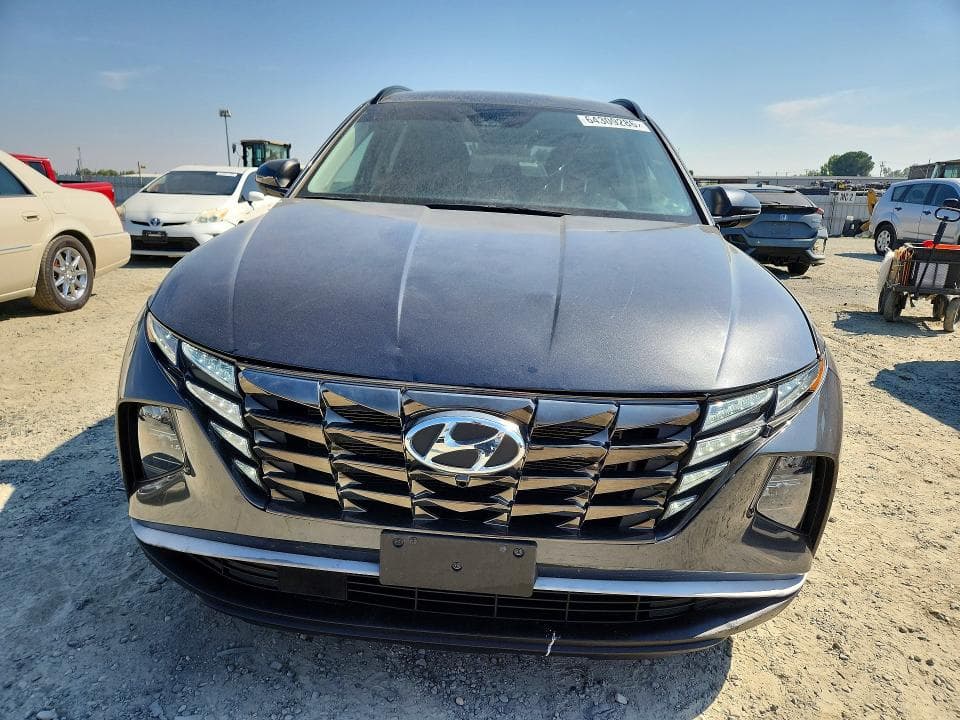 2022 HYUNDAI TUCSON SEL 5