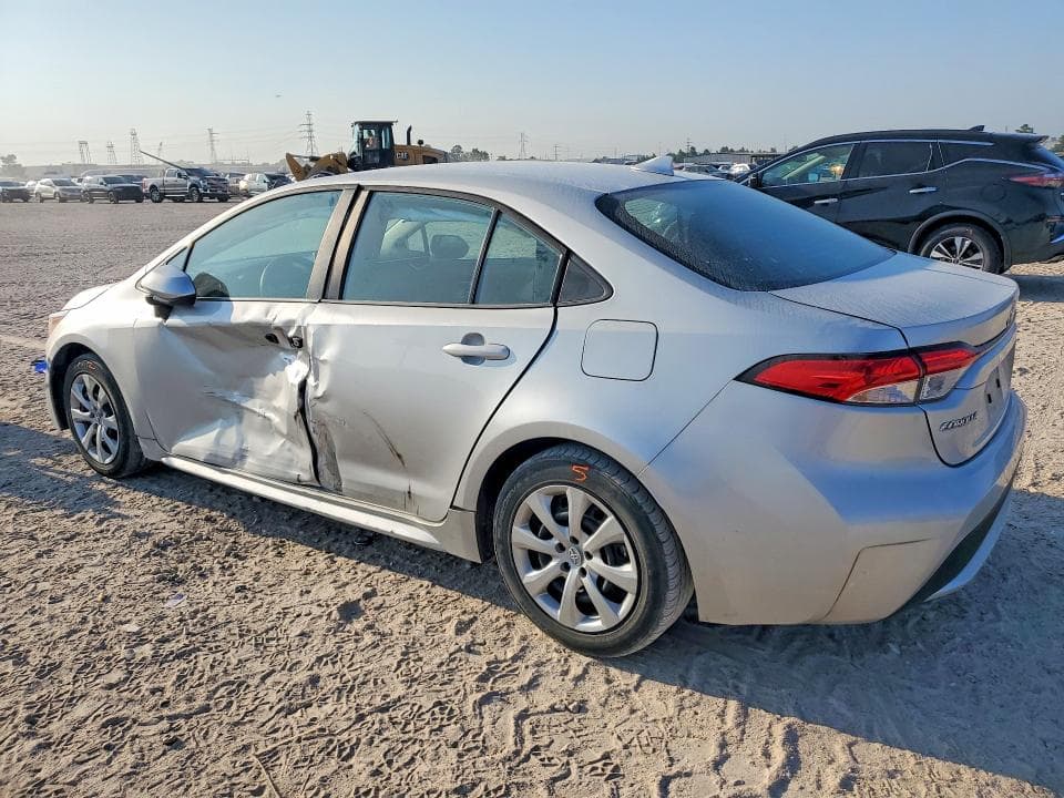 2021 TOYOTA COROLLA LE 2
