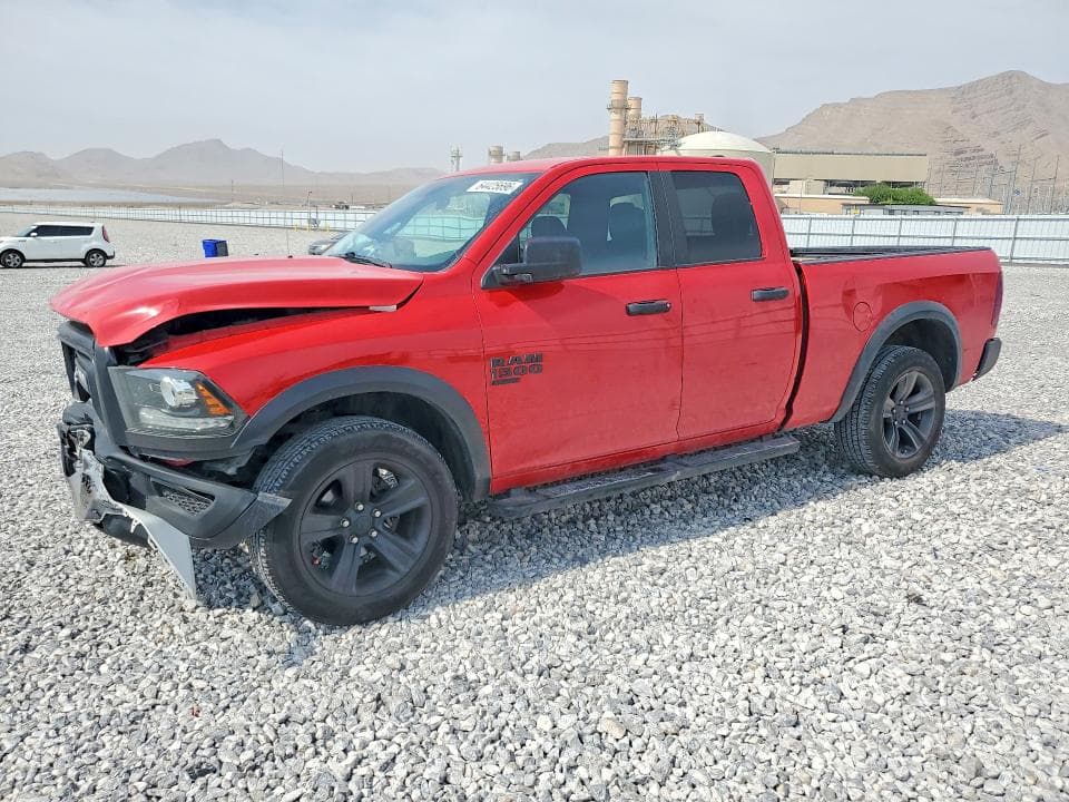 2022 RAM 1500 CLASSIC SLT - 1