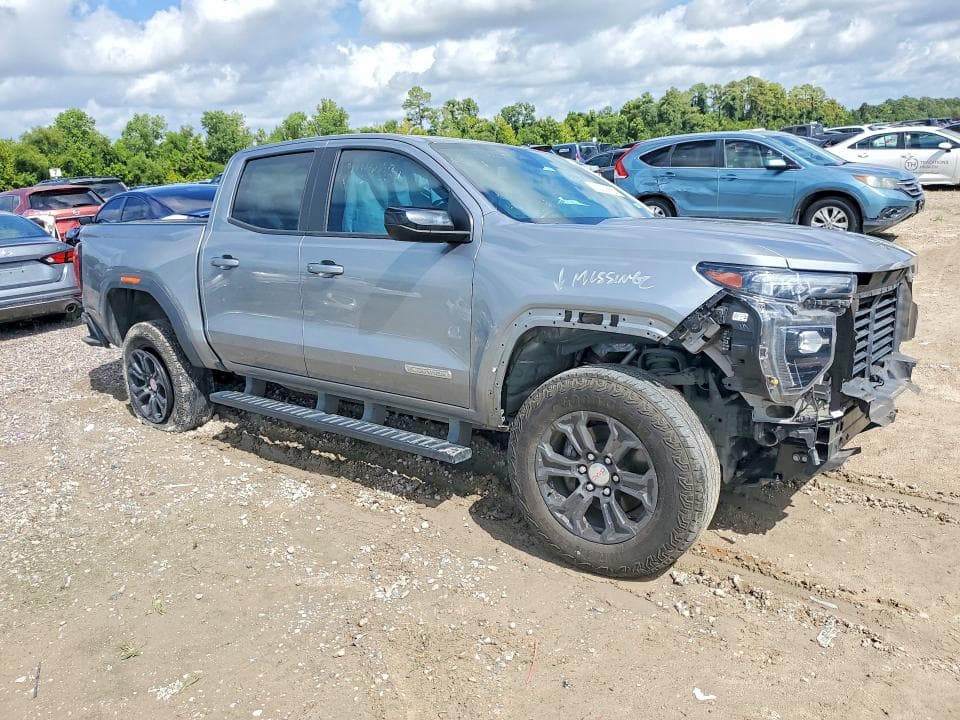 2024 GMC CANYON ELEVATION 4