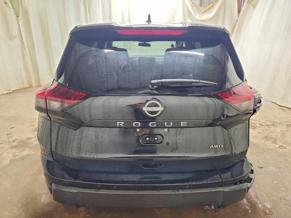 2026 NISSAN ROGUE SV 6