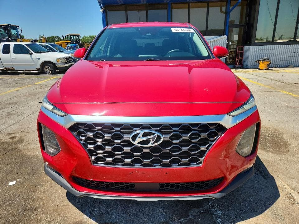 2020 HYUNDAI SANTA FE SEL 5