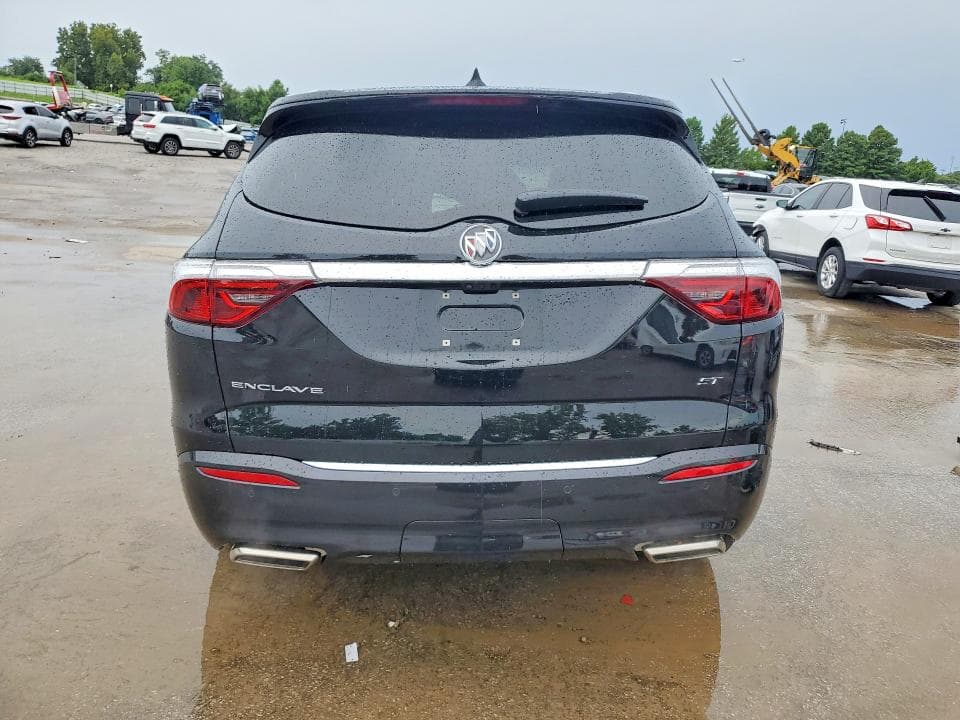 2024 BUICK ENCLAVE ESSENCE 6