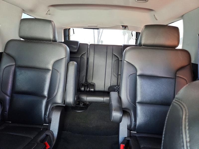 2017 CHEVROLET TAHOE C1500 PREMIER 10