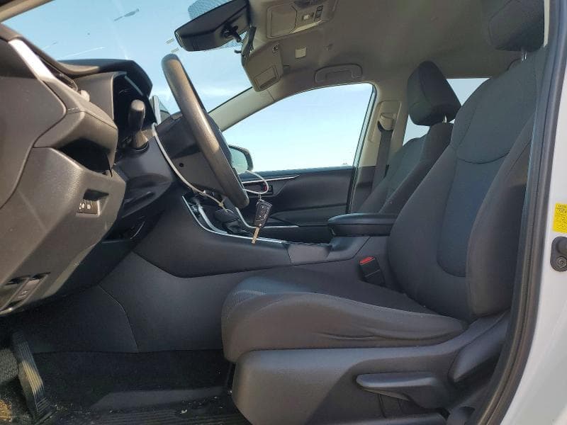 2023 TOYOTA RAV4 LE 7