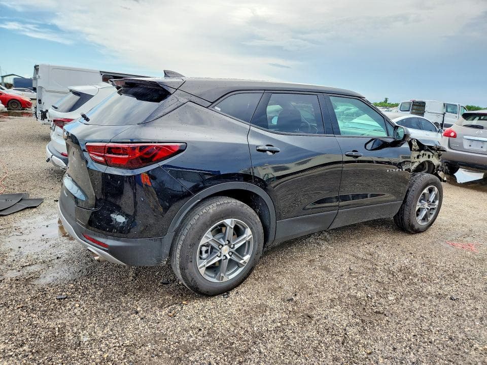 2026 CHEVROLET BLAZER 2LT 3