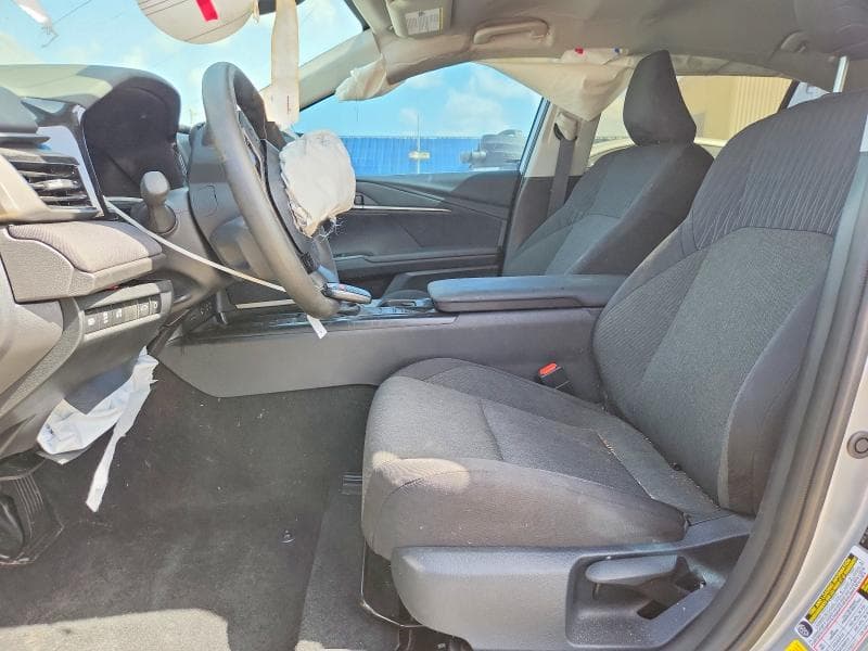2026 TOYOTA CAMRY LE 7