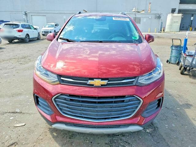 2021 CHEVROLET TRAX 1LT 5
