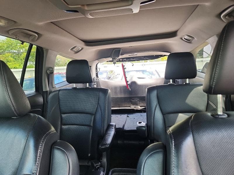 2020 HONDA PILOT ELITE 10
