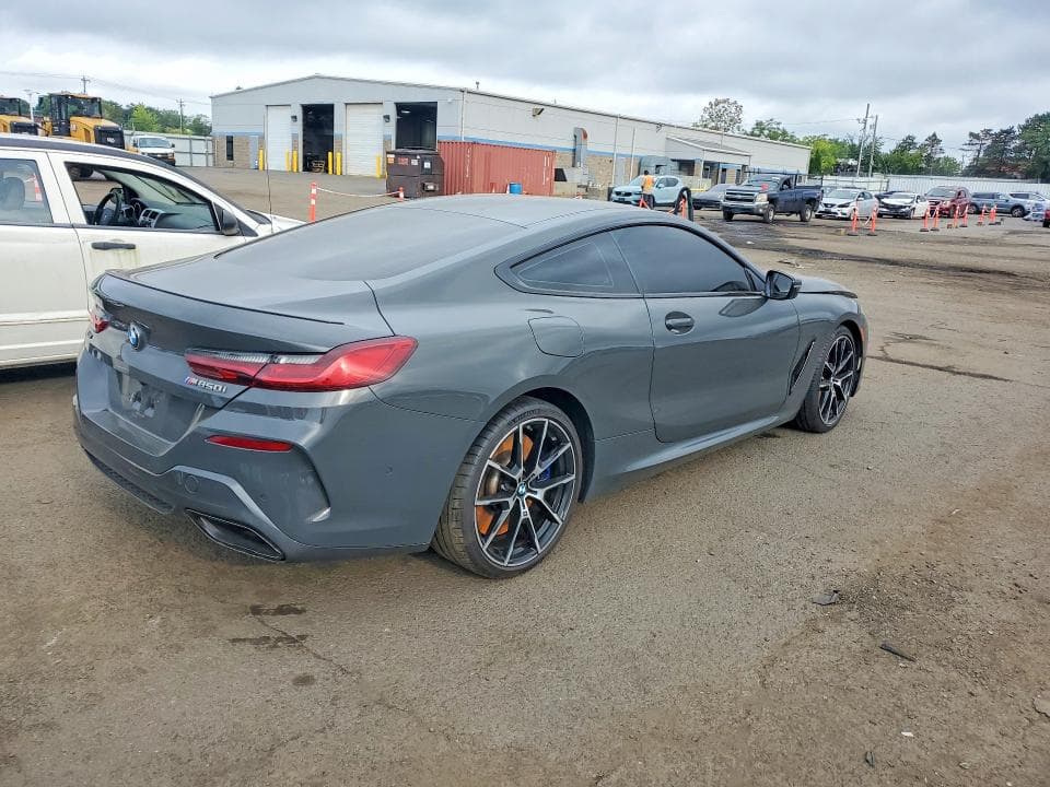 2019 BMW M850XI 3