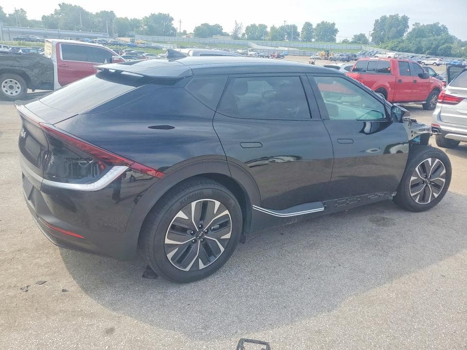 2024 KIA EV6 LIGHT LONG RANGE 3