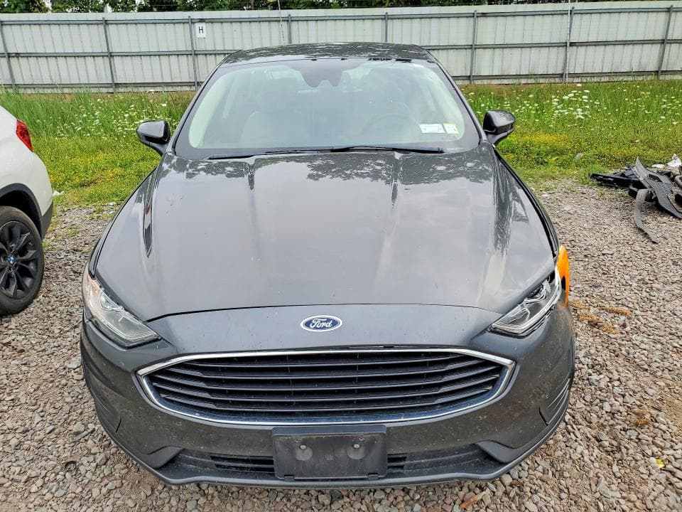 2020 FORD FUSION S 5