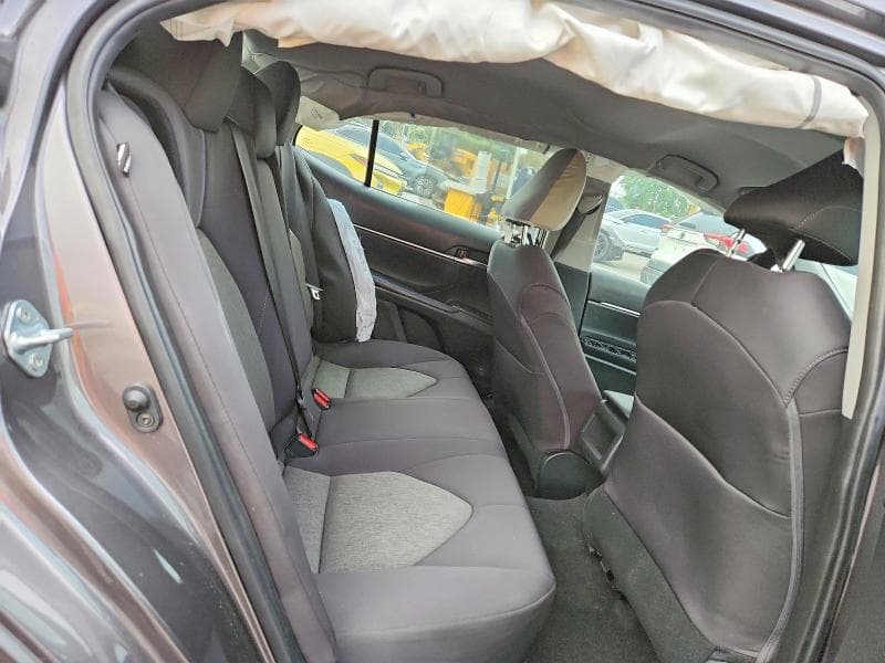 2023 TOYOTA CAMRY LE 10