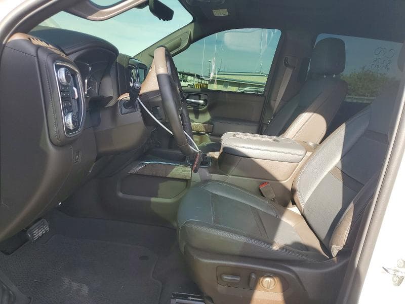 2020 GMC SIERRA K1500 DENALI 7