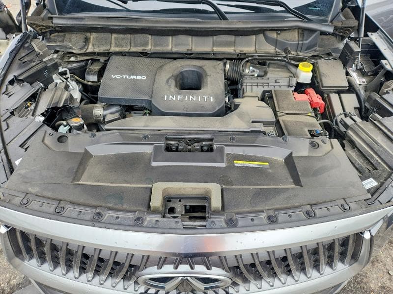 2026 INFINITI QX60 LUXE 12