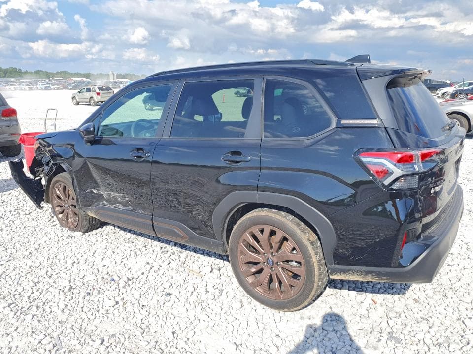 2026 SUBARU FORESTER SPORT 2