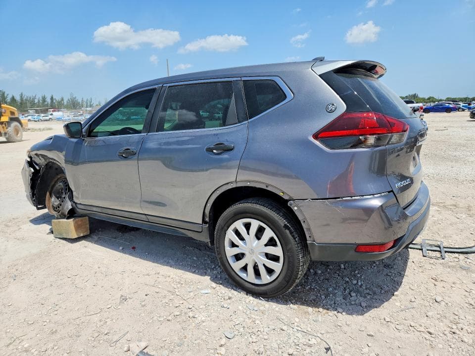 2020 NISSAN ROGUE S 2