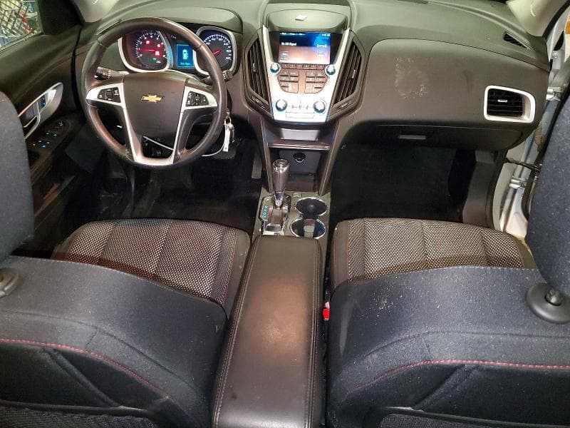 2017 CHEVROLET EQUINOX LT 8