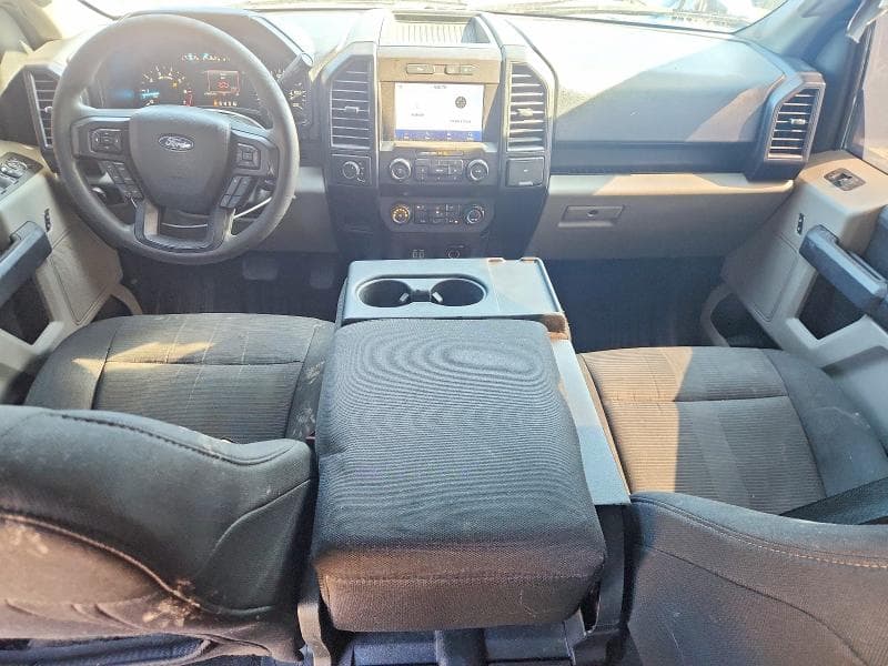 2020 FORD F150 SUPERCREW 8