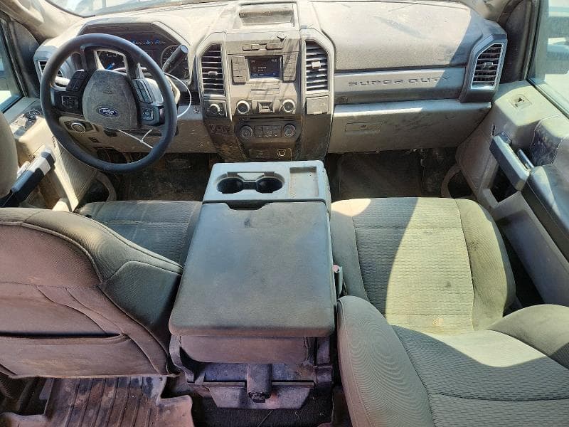 2017 FORD F350 SUPER DUTY 8