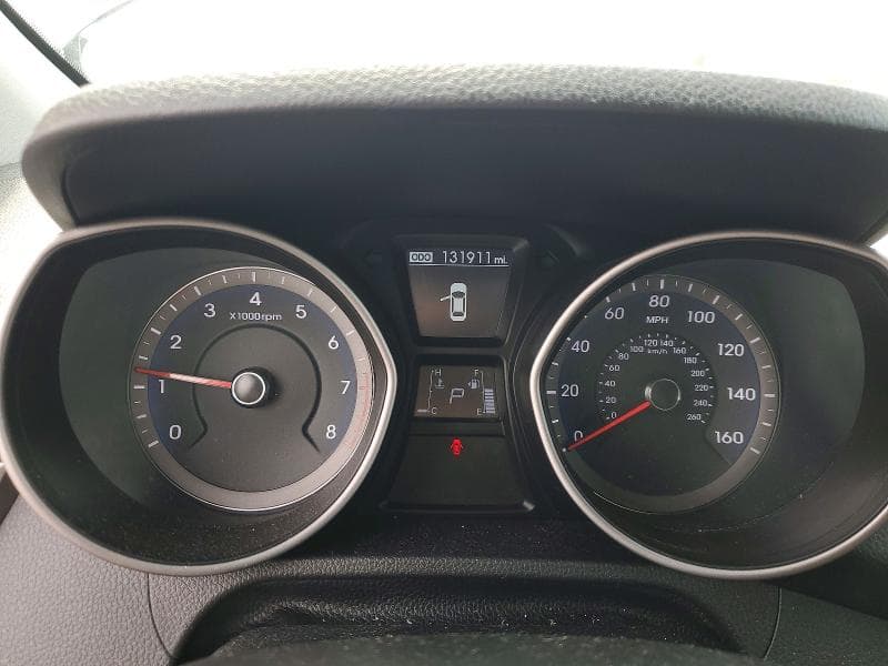2017 HYUNDAI ELANTRA GT BASE 9