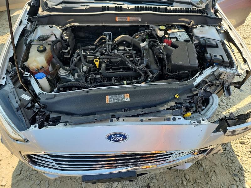 2019 FORD FUSION SEL 11