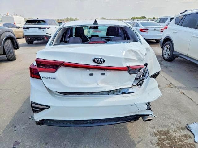 2020 KIA FORTE LXS 6