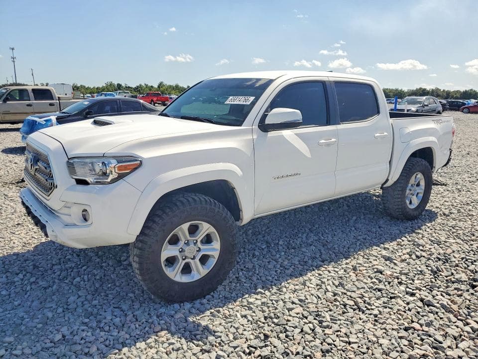 2021 TOYOTA TACOMA TRD SPORT - 1