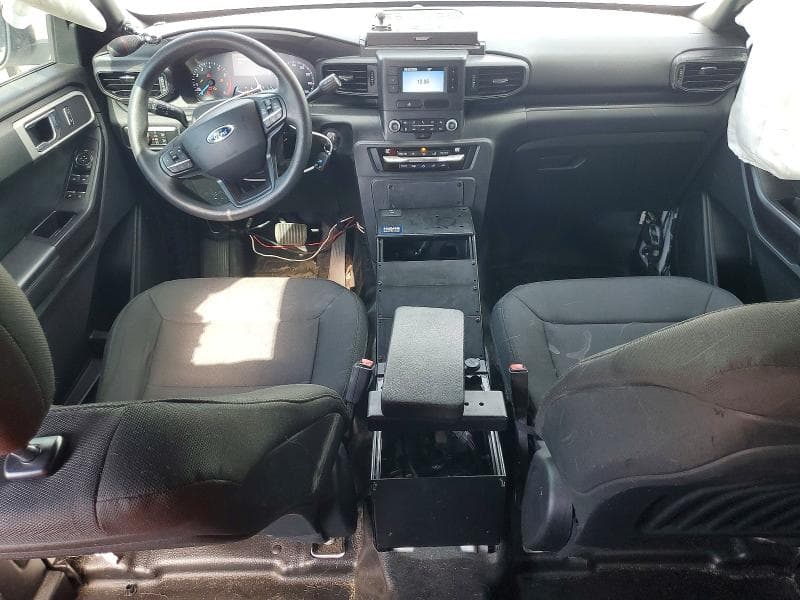 2020 FORD EXPLORER POLICE INTERCEPTOR 8