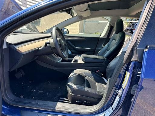2023 TESLA MODEL 3 8
