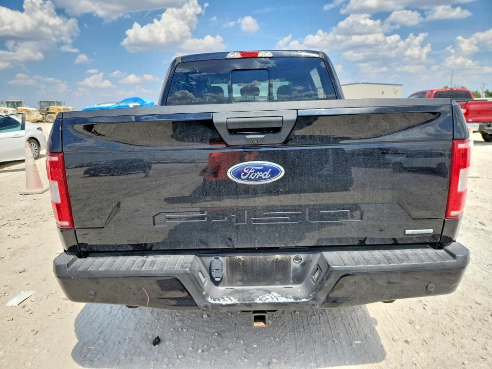 2020 FORD F150 SUPERCREW 6