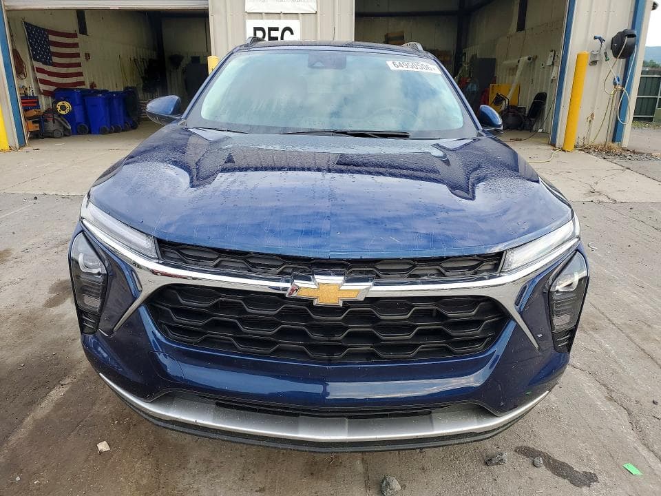 2024 CHEVROLET TRAX 1LT 5