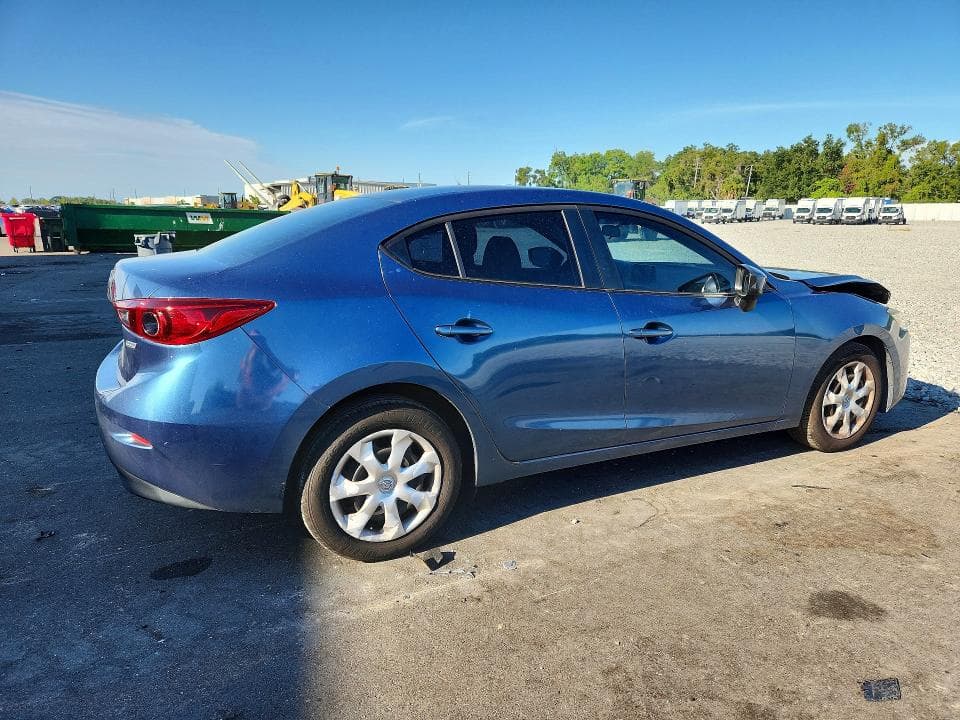 2017 MAZDA 3 SPORT 3