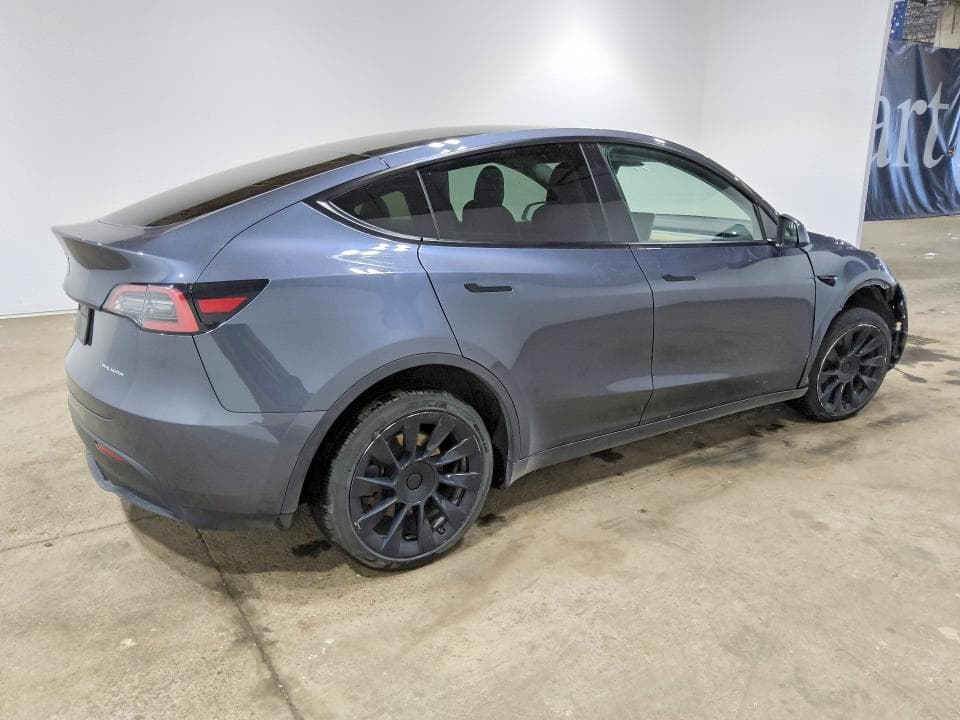 2022 TESLA MODEL Y 3