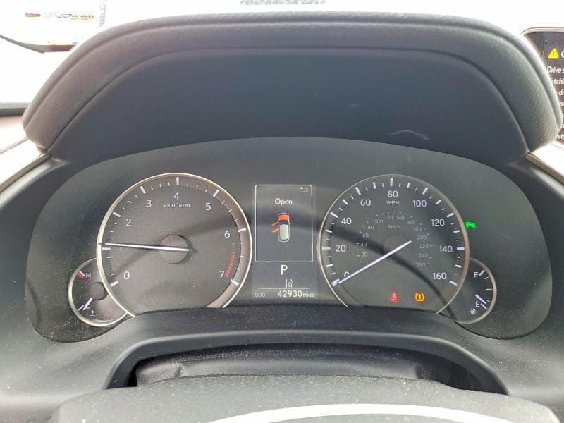 2017 LEXUS RX 350 BASE 9