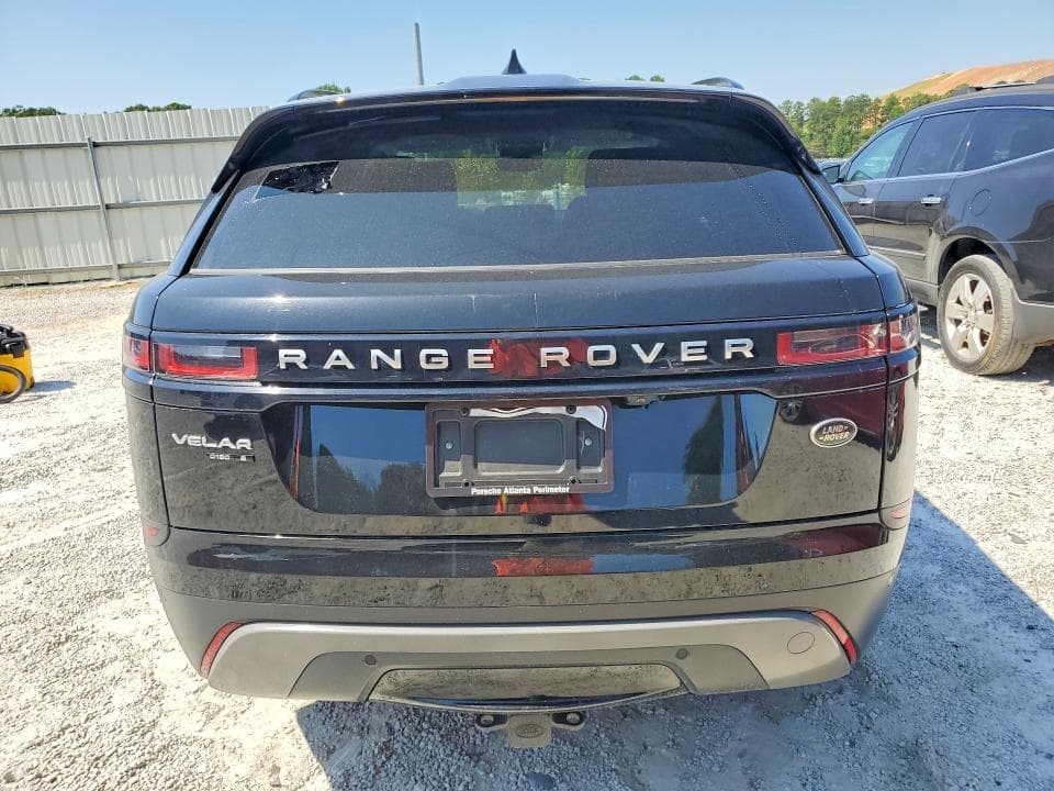 2019 LAND ROVER RANGE ROVER VELAR S 6