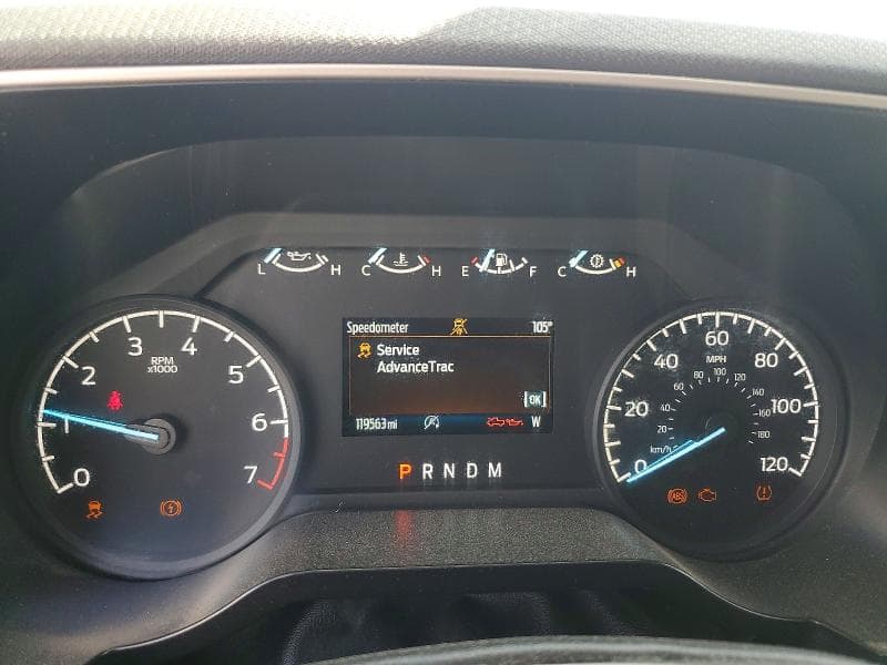 2021 FORD F150 SUPER CAB 9