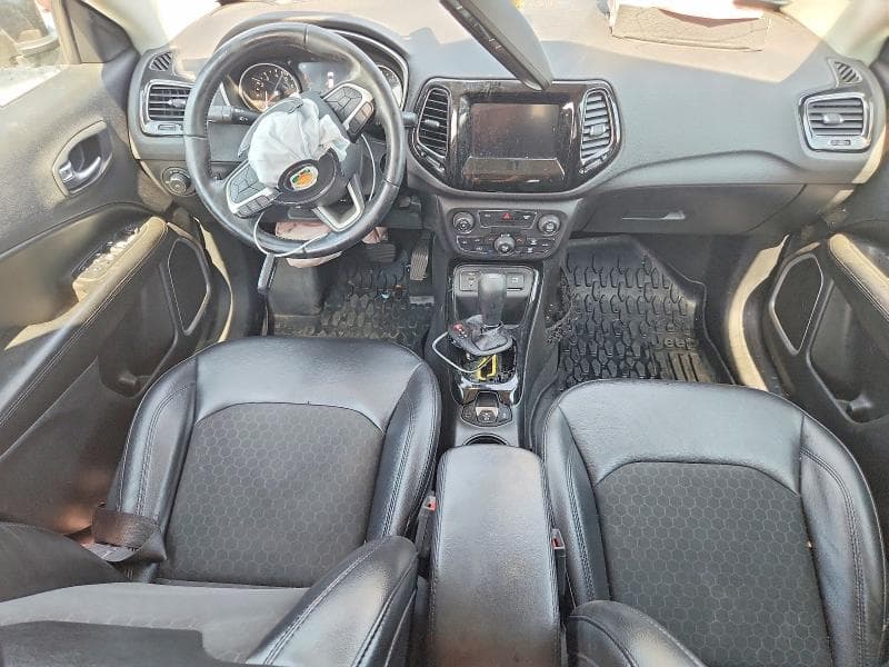 2019 JEEP COMPASS LATITUDE 8