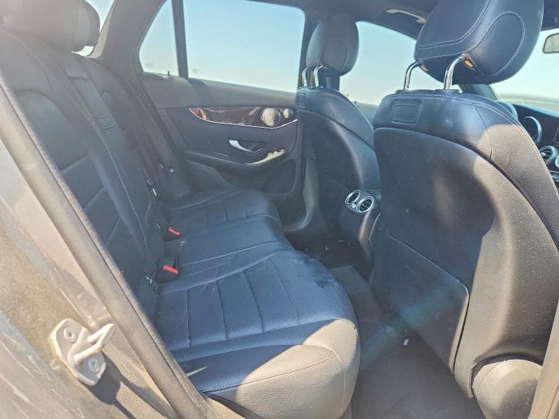 2018 MERCEDES-BENZ GLC 300 11