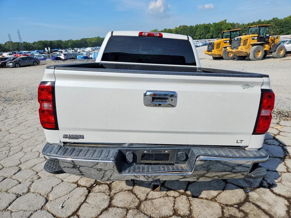 2017 CHEVROLET SILVERADO C1500 LT 6