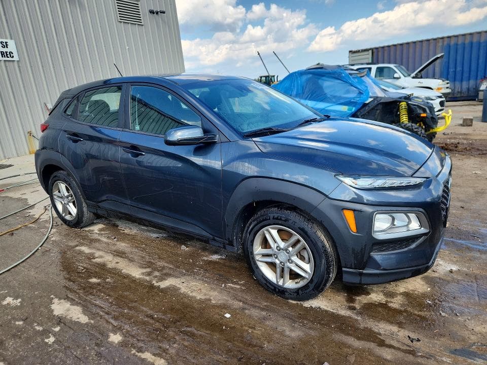2019 HYUNDAI KONA SE 4