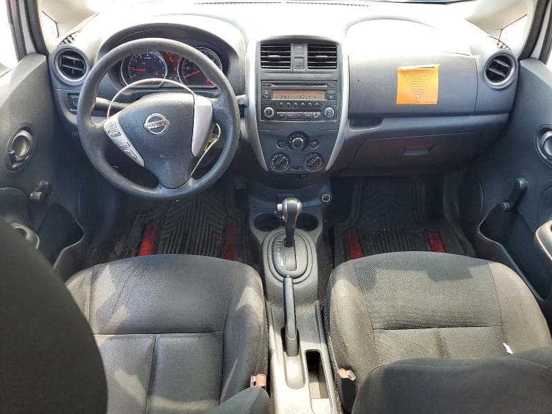 2017 NISSAN VERSA NOTE S PLUS 8