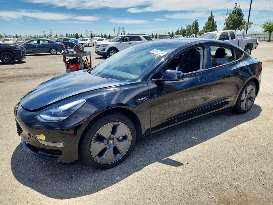 2022 TESLA MODEL 3 - 1