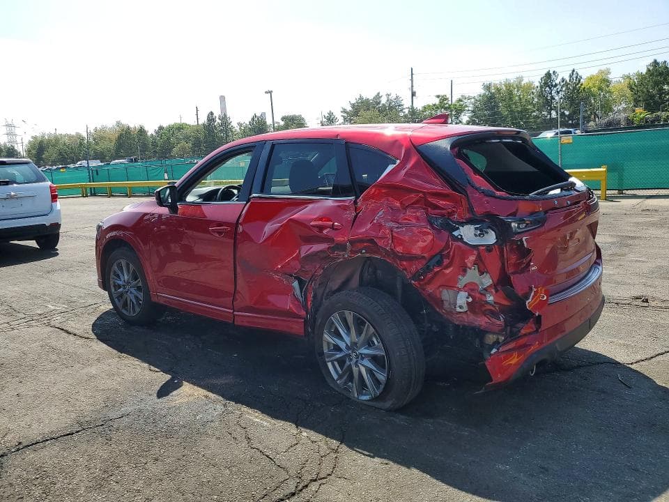 2025 MAZDA CX-5 PREMIUM PLUS 2