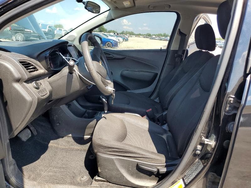 2020 CHEVROLET SPARK LS 7